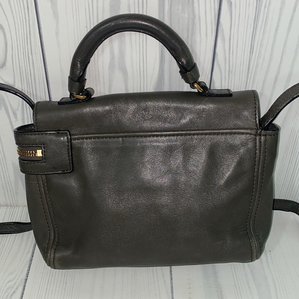 Marc By Marc Jacobs Third Rail Top Handle Bag - image 3